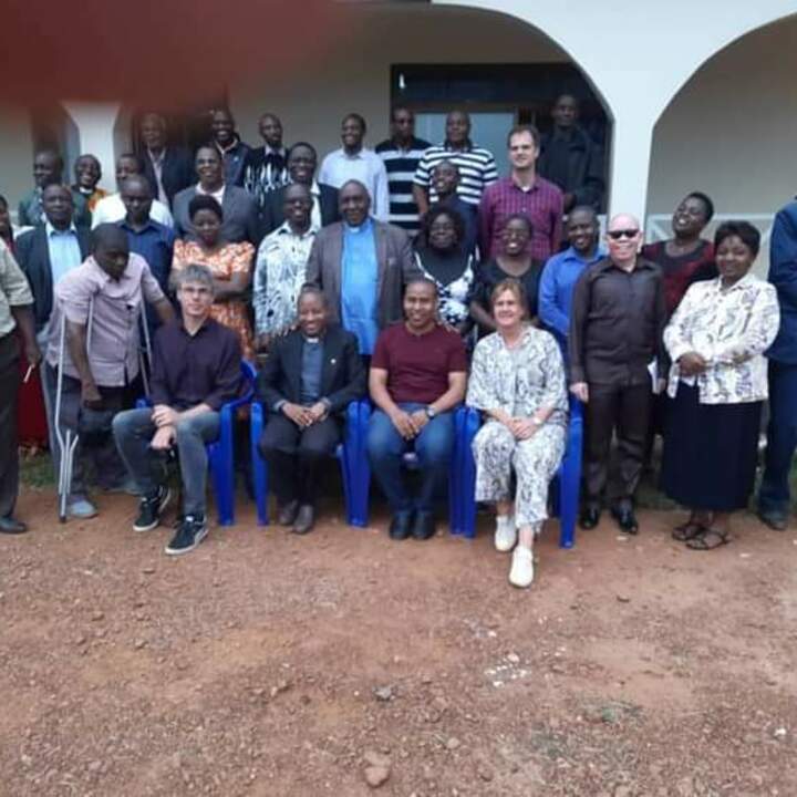 Disability StakeHolders meeting, 2019.