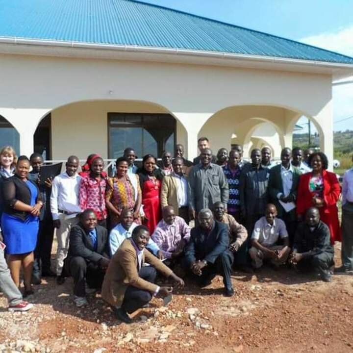 Financial Inclusion launching in 2016.