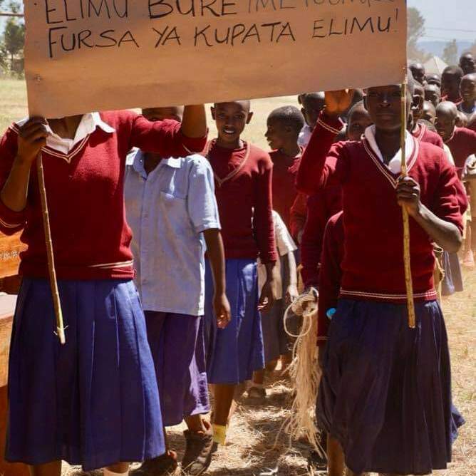 World Disability Day, 2019.