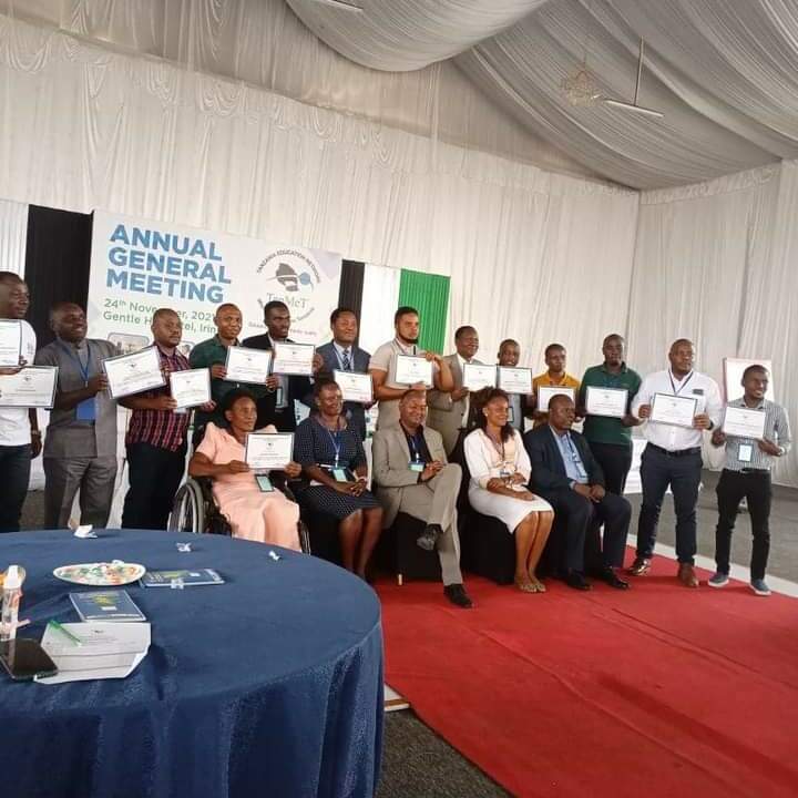 TENMET meeting, 2021.